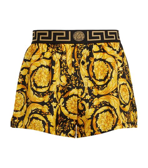 versace hk t shirt|Versace boxer shorts.